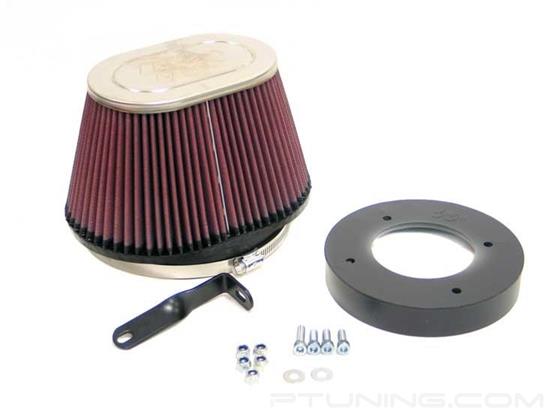 Picture of 57i Series Generation I Cold Air Intake System with Red Filter