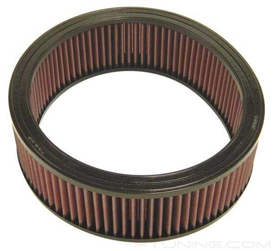 Picture of E Series Round Red Air Filter (9.25" ID x 11" OD x 3.5" H)