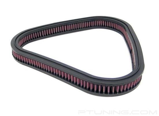 Picture of E Series Triangle Red Air Filter (16.25" L x 1.75" H)
