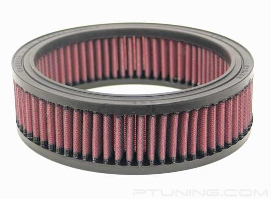 Picture of E Series Round Red Air Filter without Inner Wire (5.5" ID x 7" OD x 2" H)
