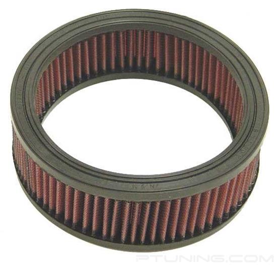 Picture of E Series Round Red Air Filter without Inner Wire (6.25" ID x 7.75" OD x 2.5" H)