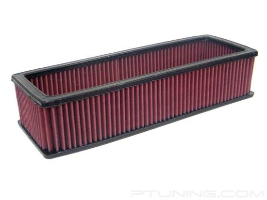 Picture of Rectangular Red Air Filter (17.188" L x 6.063" W x 3.625" H)