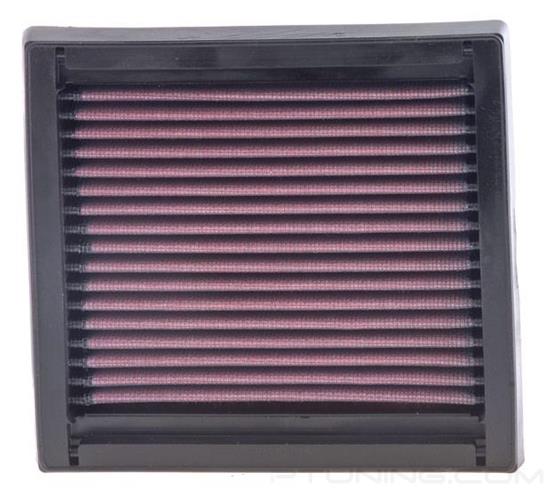 Picture of 33 Series Panel Red Air Filter (6.625" L x 6.188" W x 1.063" H)