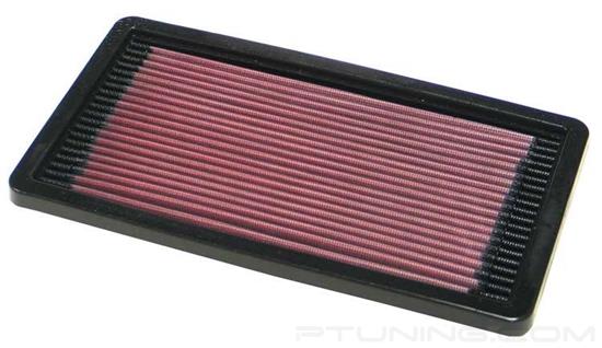 Picture of 33 Series Panel Red Air Filter (11.75" L x 6.563" W x 1" H)