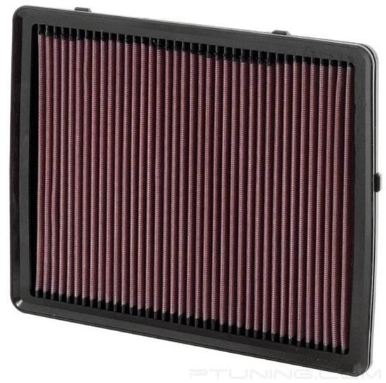 Picture of 33 Series Panel Red Air Filter (11.375" L x 9" W x 0.938" H)