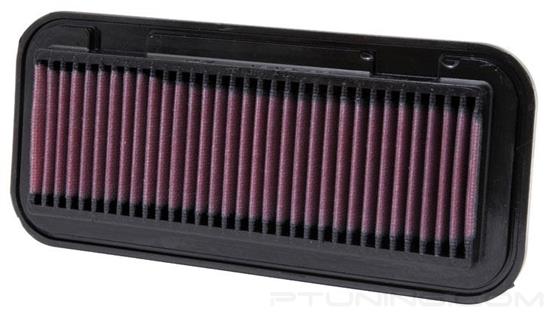 Picture of 33 Series Panel Red Air Filter (10.125" L x 4.563" W x 0.813" H)
