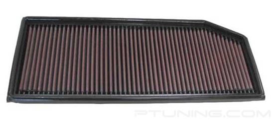 Picture of 33 Series Unique Red Air Filter (14.688" L x 6" W x 1.063" H)