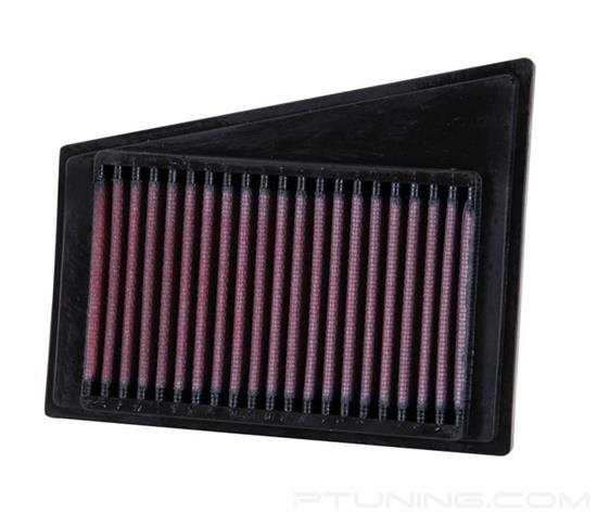 Picture of 33 Series Unique Red Air Filter (6.75" L x 4" W x 0.875" H)