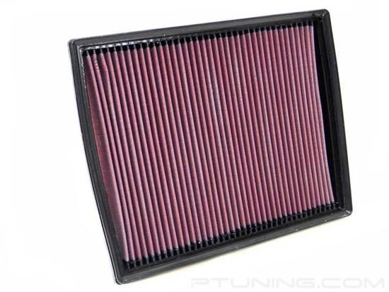 Picture of 33 Series Panel Red Air Filter (11.438" L x 9.125" W x 1.188" H)