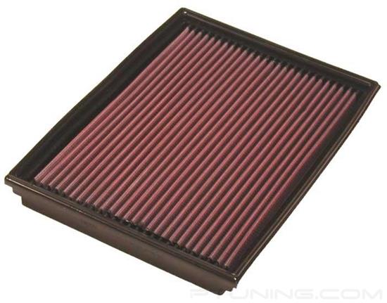 Picture of 33 Series Panel Red Air Filter (11.25" L x 8" W x 1.125" H)