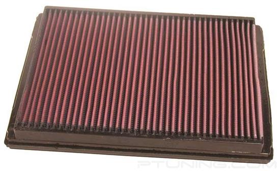 Picture of 33 Series Panel Red Air Filter (11.5" L x 8.688" W x 1.188" H)