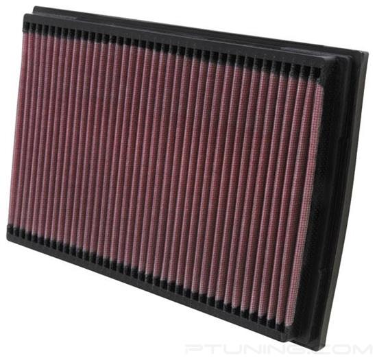 Picture of 33 Series Panel Red Air Filter (11.125" L x 7.375" W x 1.125" H)
