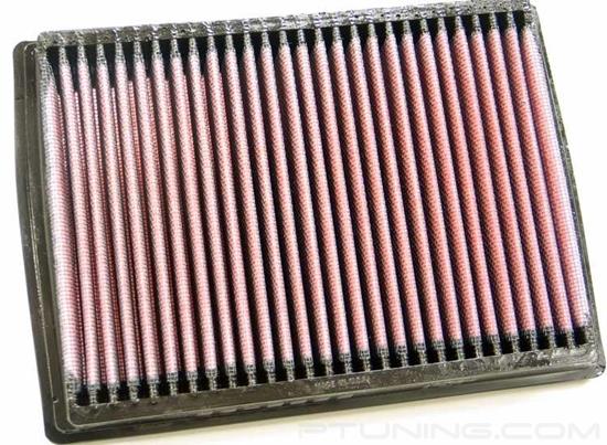 Picture of 33 Series Panel Red Air Filter (8.063" L x 5.875" W x 1.125" H)