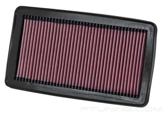 Picture of 33 Series Panel Red Air Filter (12" L x 6.875" W x 1" H)