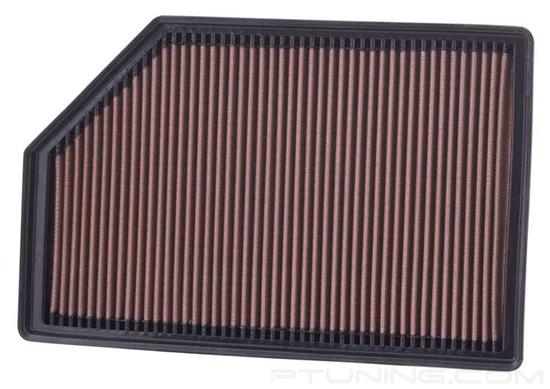 Picture of 33 Series Unique Red Air Filter (1.25" H)
