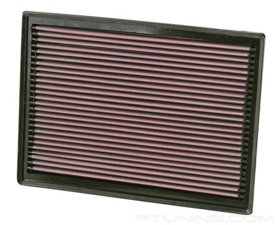 Picture of 33 Series Panel Red Air Filter (13.875" L x 10.313" W x 1.625" H)
