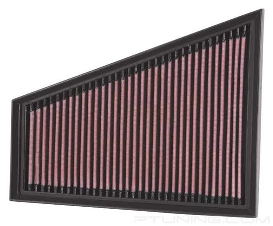 Picture of 33 Series Unique Red Air Filter (1.5" H)