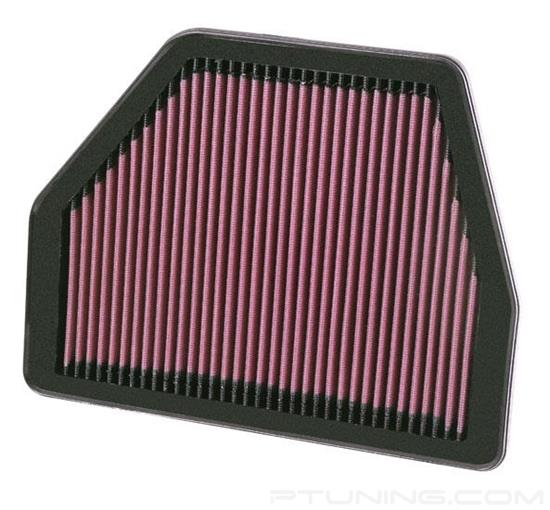 Picture of 33 Series Unique Red Air Filter (1" H)