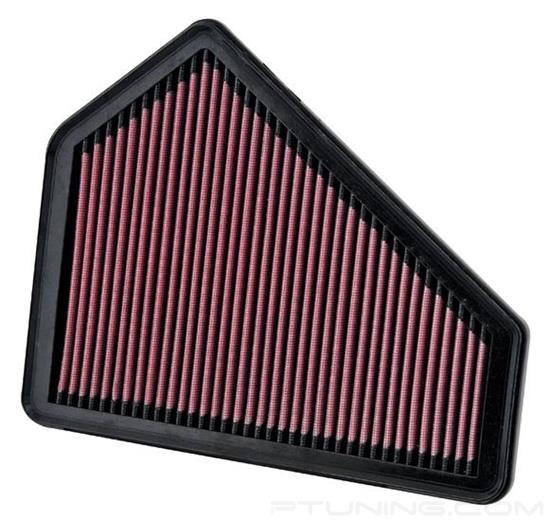 Picture of 33 Series Unique Red Air Filter (1" H)