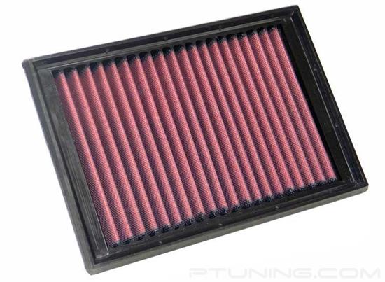 Picture of 33 Series Panel Red Air Filter (9.563" L x 6.688" W x 1.25" H)