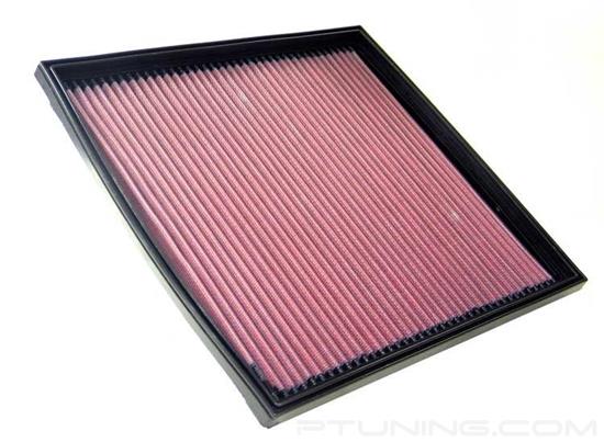 Picture of 33 Series Panel Red Air Filter (11.125" L x 10.438" W x 1.188" H)
