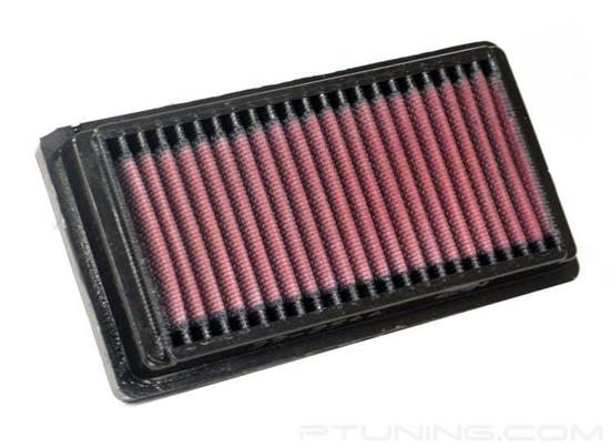 Picture of 33 Series Panel Red Air Filter (6.938" L x 3.5" W x 0.875" H)