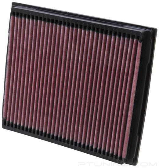 Picture of 33 Series Panel Red Air Filter (8" L x 9.313" W x 1.188" H)