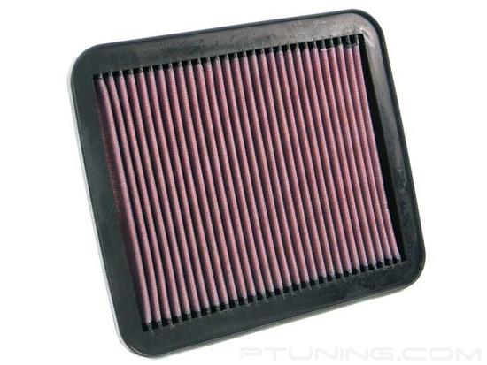 Picture of 33 Series Panel Red Air Filter (9.063" L x 7.938" W x 1" H)