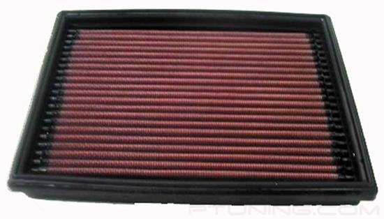 Picture of 33 Series Panel Red Air Filter (8.125" L x 6.688" W x 1.125" H)