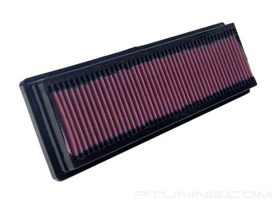 Picture of 33 Series Panel Red Air Filter (13" L x 4" W x 1.125" H)