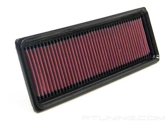 Picture of 33 Series Panel Red Air Filter (12.5" L x 4.438" W x 1.125" H)