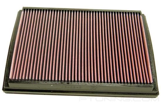Picture of 33 Series Panel Red Air Filter (12.688" L x 9.75" W x 1.188" H)