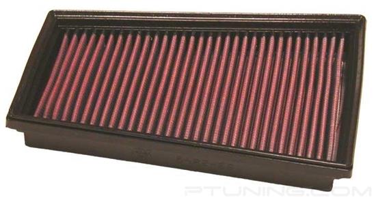 Picture of 33 Series Panel Red Air Filter (9.625" L x 7.5" W x 1.25" H)