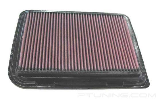 Picture of 33 Series Panel Red Air Filter (11.875" L x 9.313" W x 1.063" H)