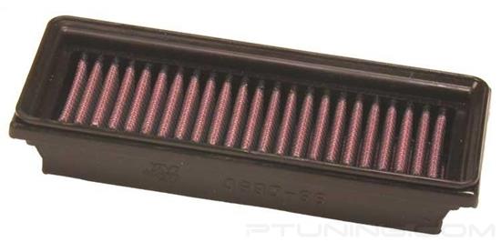 Picture of 33 Series Panel Red Air Filter (7.25" L x 3" W x 1.188" H)