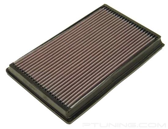 Picture of 33 Series Panel Red Air Filter (12" L x 7.375" W x 1.188" H)