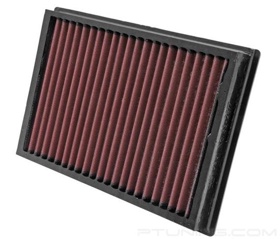 Picture of 33 Series Panel Red Air Filter (10.938" L x 7.438" W x 1.125" H)