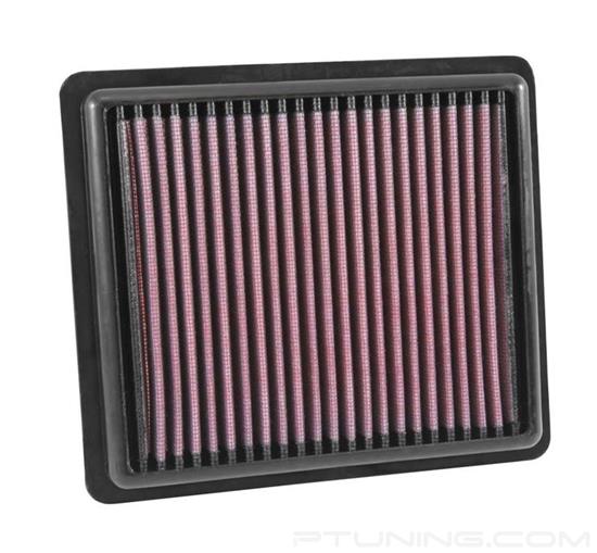 Picture of 33 Series Panel Red Air Filter (7.5" L x 6.5" W x 1.063" H)