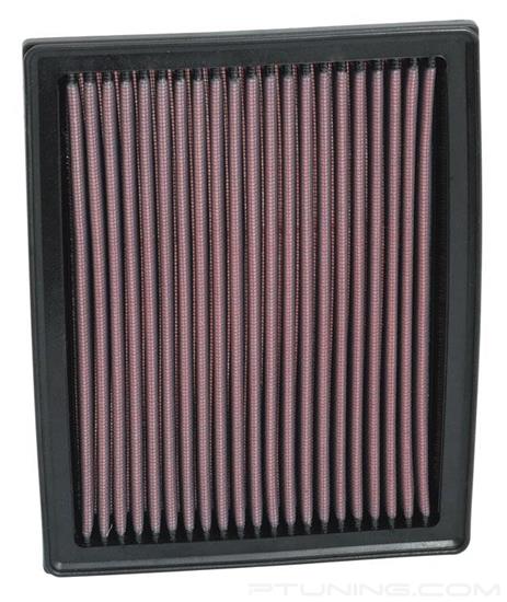 Picture of 33 Series Panel Red Air Filter (8.5" L x 6.688" W x 0.938" H)