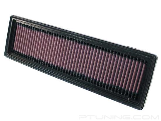 Picture of 33 Series Panel Red Air Filter (13.875" L x 4.125" W x 1.125" H)