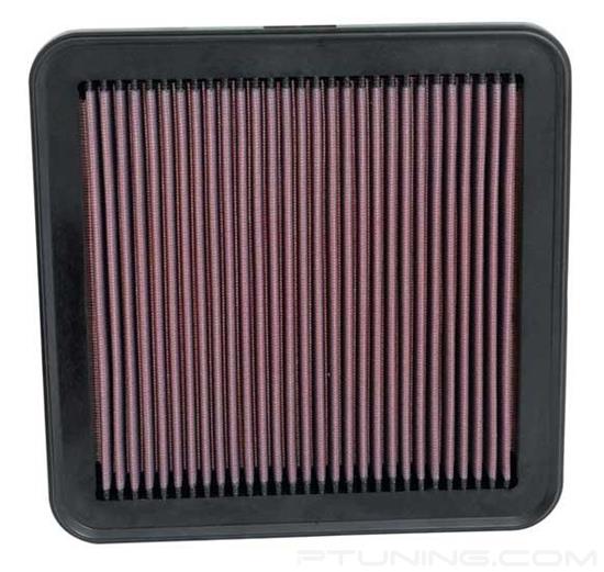 Picture of 33 Series Panel Red Air Filter (9.563" L x 9.563" W x 0.938" H)