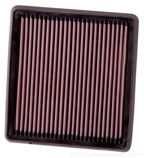 Picture of 33 Series Panel Red Air Filter (8" L x 8.313" W x 1" H)