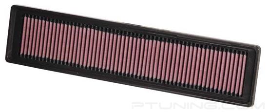 Picture of 33 Series Panel Red Air Filter (16.75" L x 3.75" W x 1.063" H)