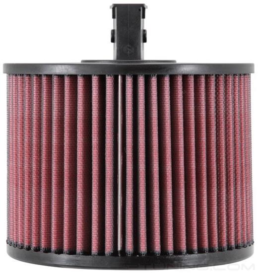 Picture of E Series Round Red Air Filter (6.811" ID x 6.906" OD x 5.331" H)