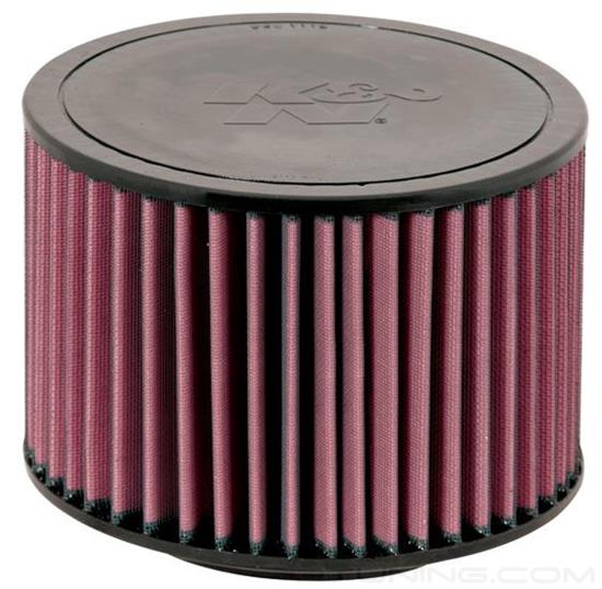 Picture of E Series Unique Red Air Filter (8.625" OD x 6" H)