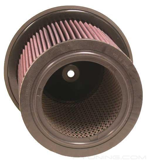 Picture of E Series Unique Red Air Filter (7.625" H)