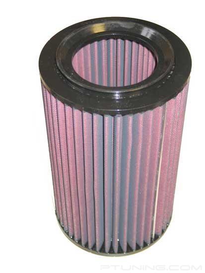 Picture of E Series Round Red Air Filter (3.469" ID x 6.031" OD x 11.969" H)