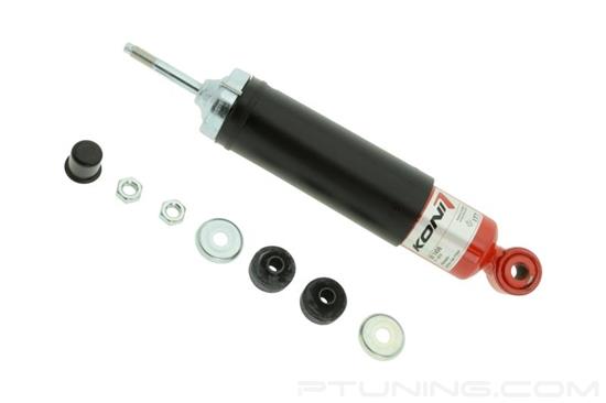 Picture of Heavy Track Front Driver or Passenger Side Monotube Shock Absorber