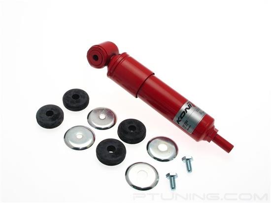 Picture of Heavy Track Rear Driver or Passenger Side Shock Absorber