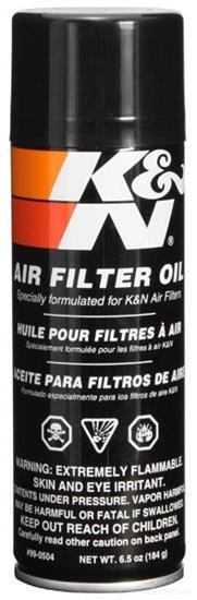 Picture of Air Filter Oil Aerosol (6.5 oz)